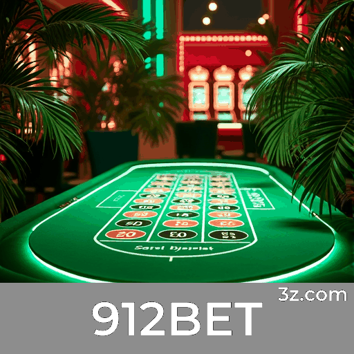 Sinta a Emoção dos Jogos de Cassino no 912BET e Ganhe!