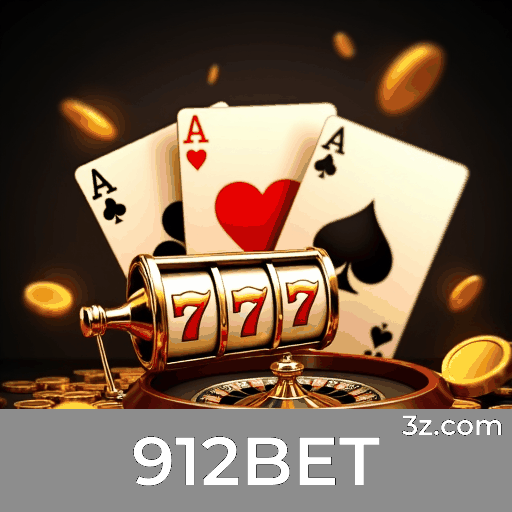 912BET: Seu Cassino Online Seguro e Premiado
